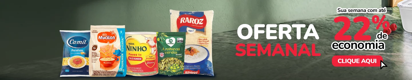 Ofertas da Semana